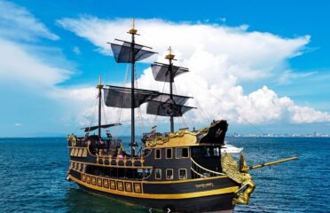 เรือโจรสลัดลอร์ดแบล็คเพิร์ล LORD BLACK PEARL